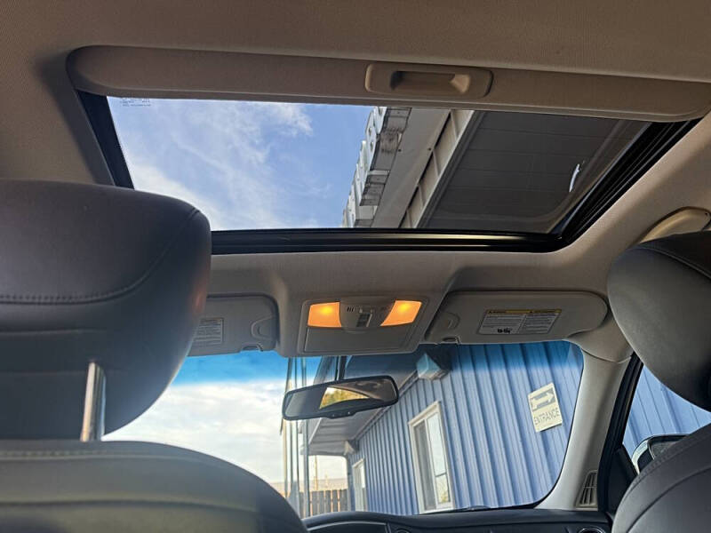 2010 Infiniti EX35 Journey