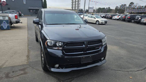 2013 Dodge Durango SXT