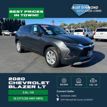 2020 Chevrolet Blazer LT