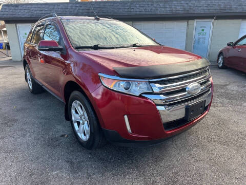 2014 Ford Edge SEL