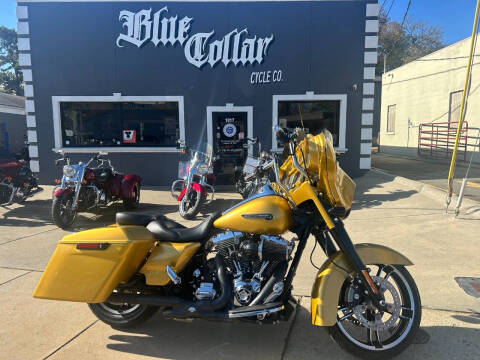 2014 Harley-Davidson Street Glide FLHX for sale at Blue Collar Cycle Company - Salisbury in Salisbury NC