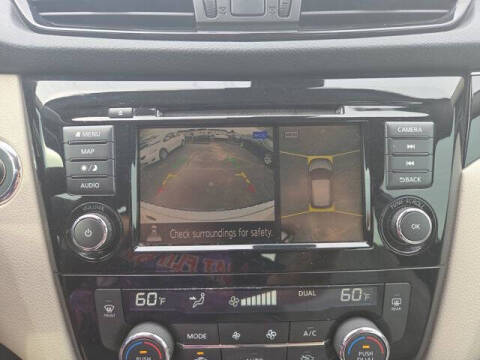 2019 Nissan Rogue Sport SL