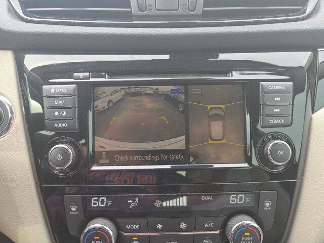 2019 Nissan Rogue Sport SL