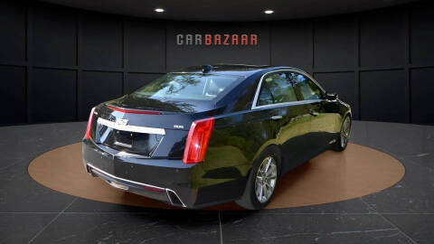 2019 Cadillac CTS 3.6L Luxury