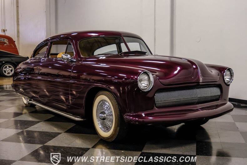 1949 Hudson Super 6 Brougham