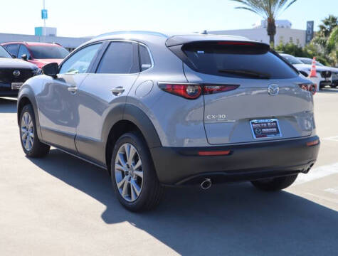2025 Mazda CX-30 2.5 S Premium