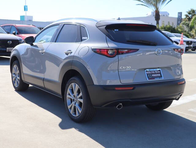 2025 Mazda CX-30 2.5 S Premium