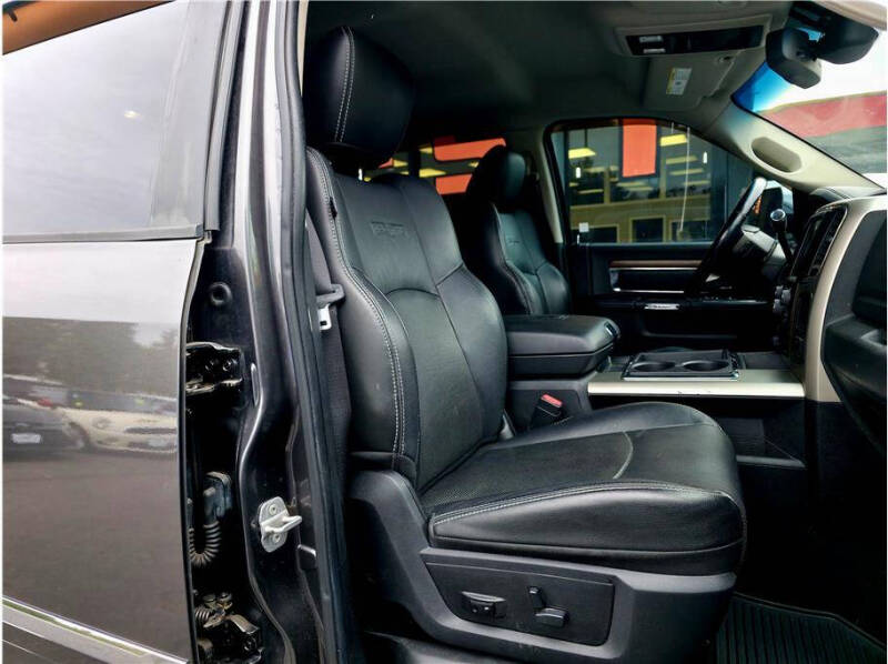 2014 RAM 2500 Laramie