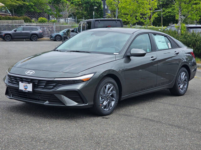 2024 Hyundai ELANTRA for sale at Autos by Talon in Seattle, WA