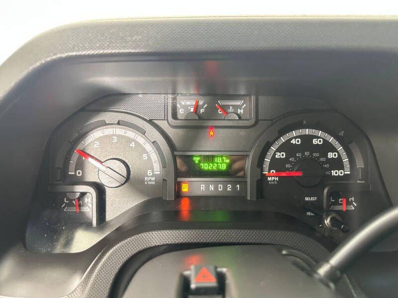 2014 Ford E-Series E-150