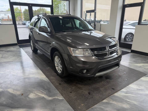 2017 Dodge Journey SXT