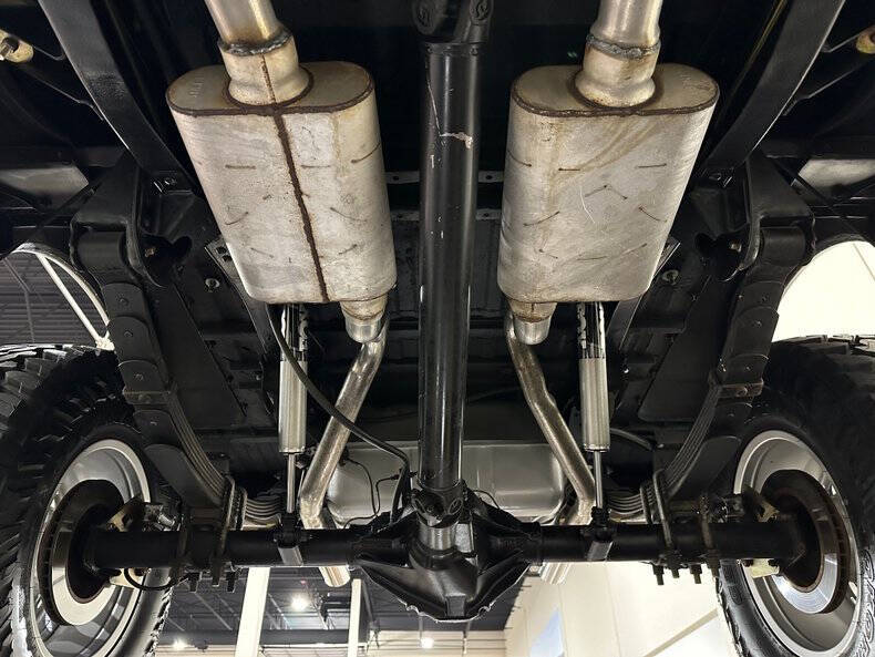 1972 Chevrolet Blazer