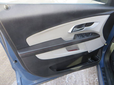 2011 Chevrolet Equinox LT