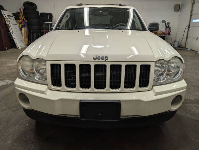 2007 Jeep Grand Cherokee for sale at Paley Auto Group in Columbus, OH