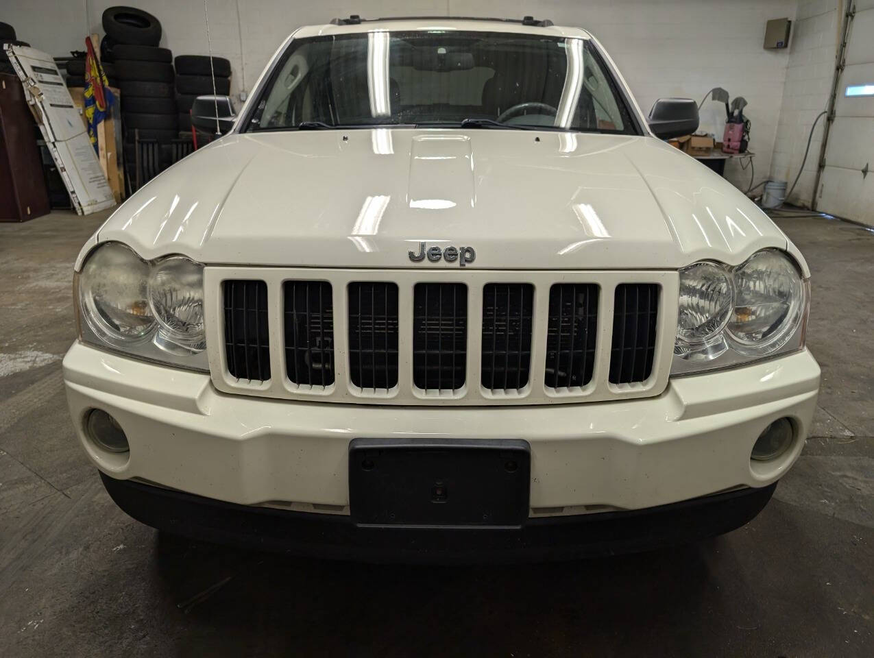 2007 Jeep Grand Cherokee for sale at Paley Auto Group in Columbus, OH