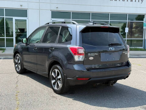 2017 Subaru Forester 2.5i Premium