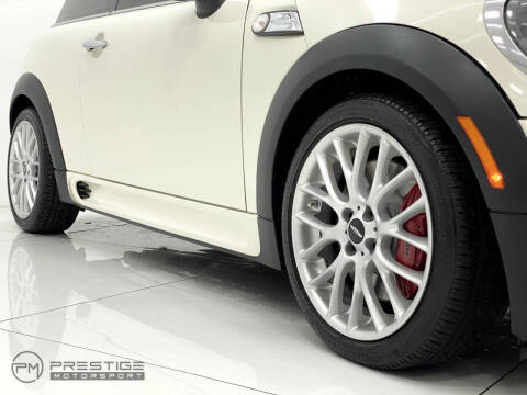 2012 MINI Cooper Hardtop John Cooper Works