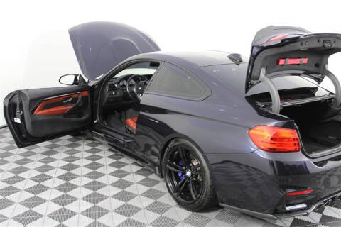 2015 BMW M4