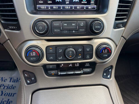 2018 GMC Yukon XL Denali