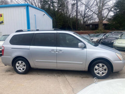 2007 Kia Sedona for sale at Car Stop Inc in Flowery Branch GA