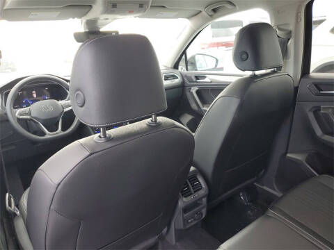 2024 Volkswagen Tiguan SE