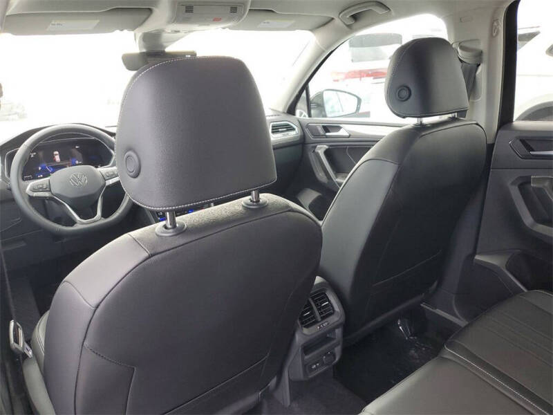 2024 Volkswagen Tiguan SE