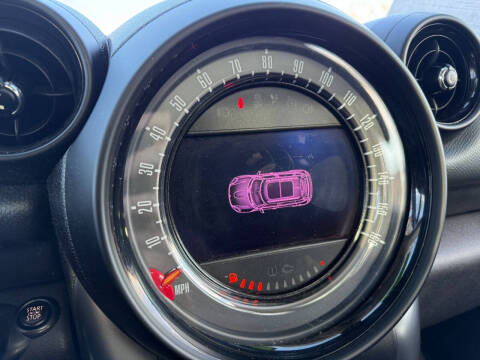 2015 MINI Countryman Cooper S ALL4