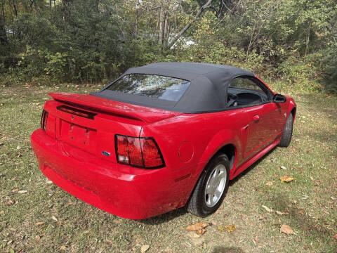 1999 Ford Mustang