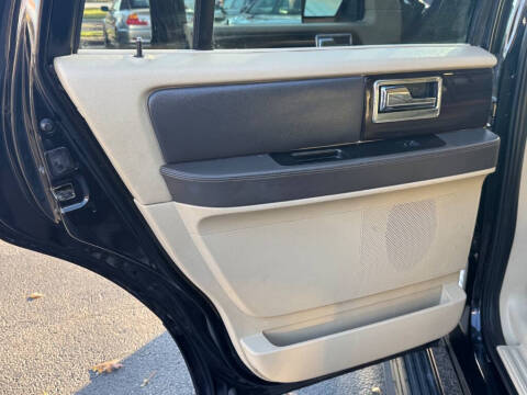 2015 Lincoln Navigator