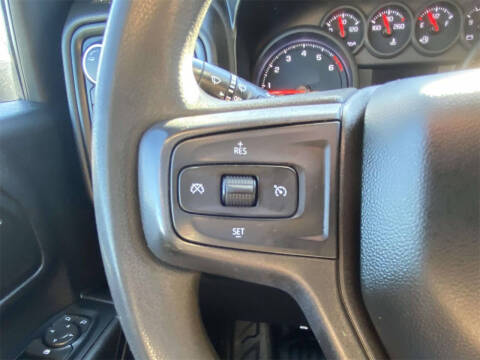 2021 Chevrolet Silverado 2500HD