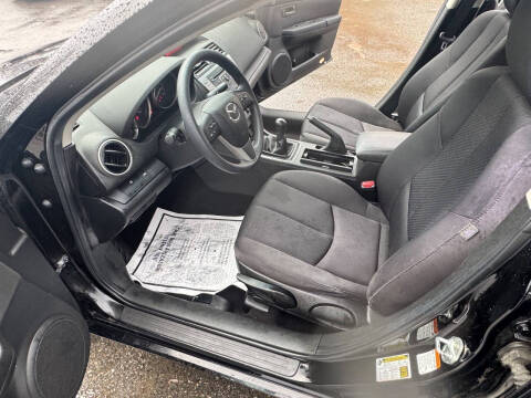 2011 Mazda MAZDA6 i Sport