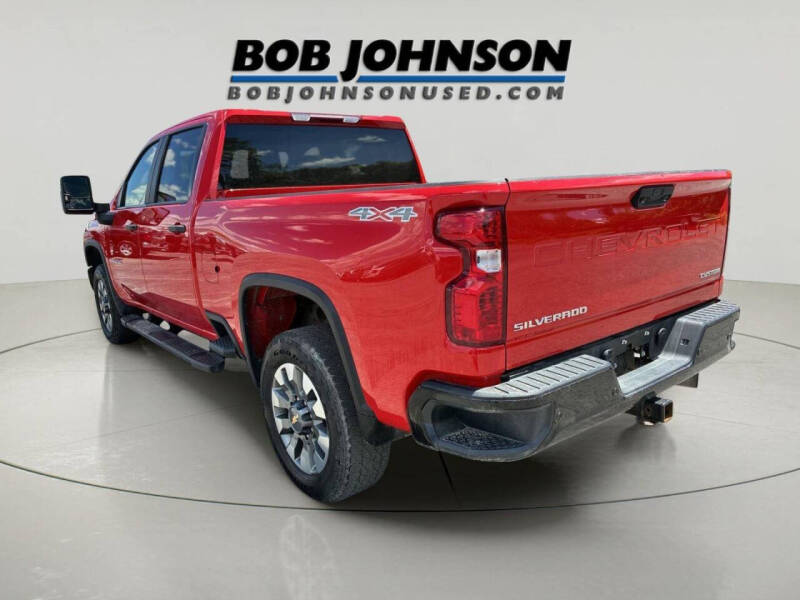 2024 Chevrolet Silverado 2500HD