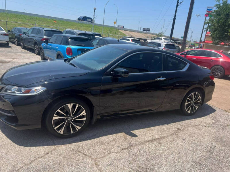 2017 Honda Accord EX-L