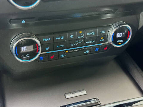 2018 Ford Expedition MAX XLT