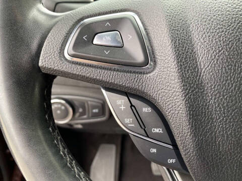 2019 Lincoln MKC Select