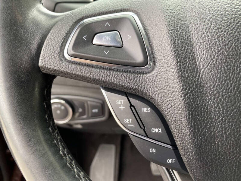 2019 Lincoln MKC Select
