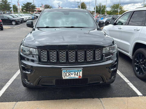 2019 Jeep Grand Cherokee Altitude