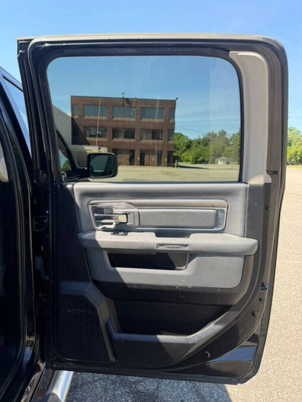 2017 RAM 2500