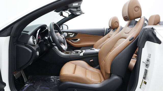 2018 Mercedes-Benz C-Class C 300