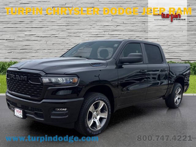 2025 RAM Ram 1500 Pickup Tradesman's photo