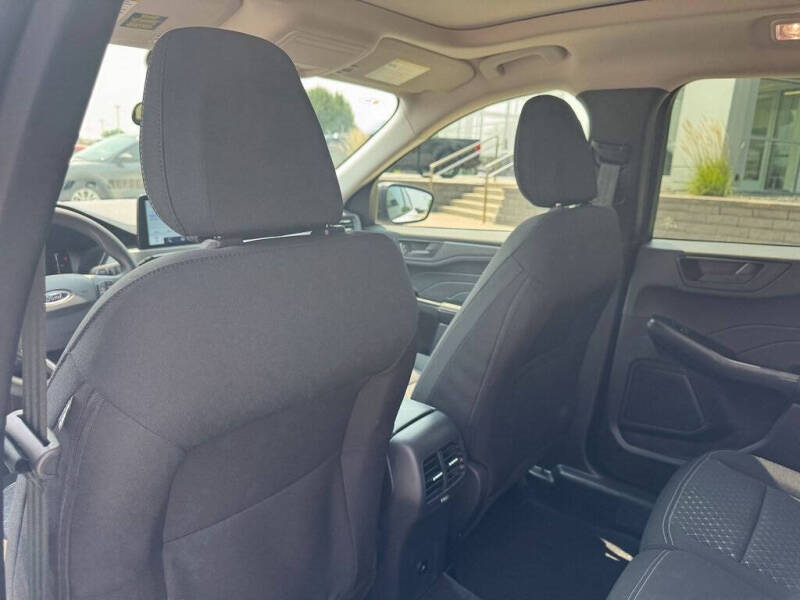 2025 Ford Escape Active