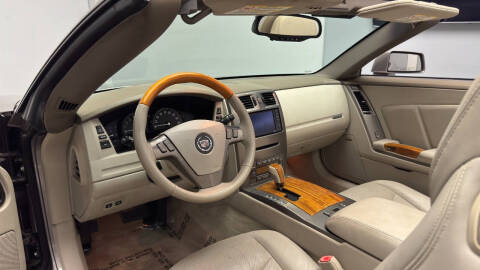 2004 Cadillac XLR