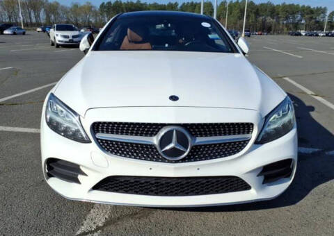 2019 Mercedes-Benz C-Class C 300 4MATIC