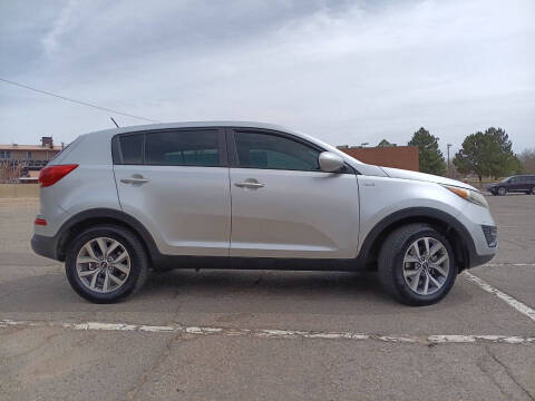 2016 Kia Sportage LX