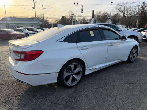 2018 Honda Accord Touring