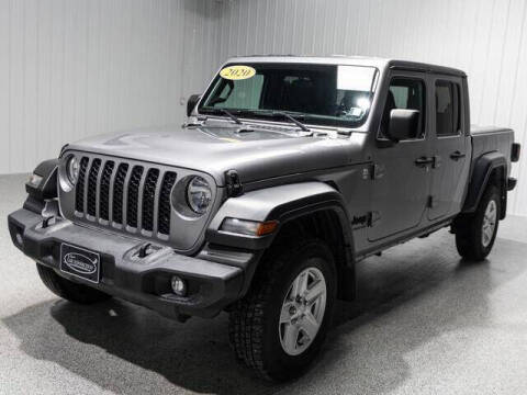 2020 Jeep Gladiator