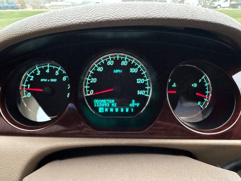 2006 Buick Lucerne CXL V6