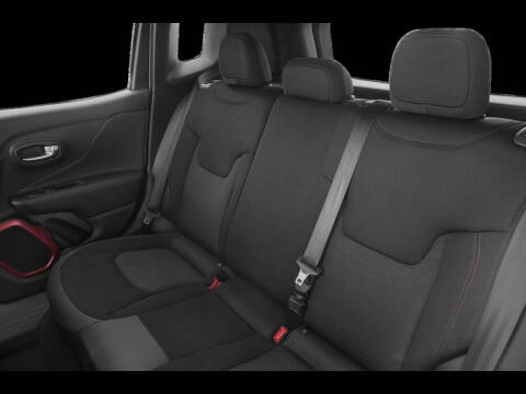 2015 Jeep Renegade Trailhawk