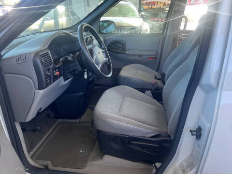 2003 Chevrolet Venture LS