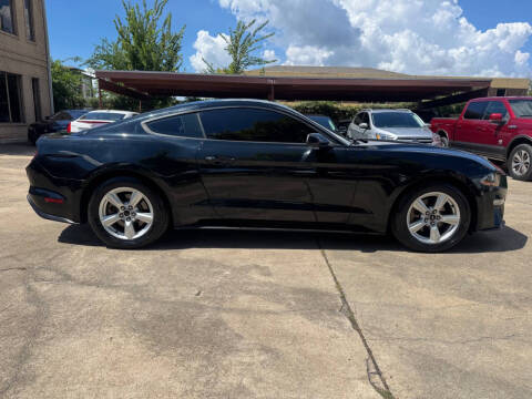 2018 Ford Mustang EcoBoost Premium